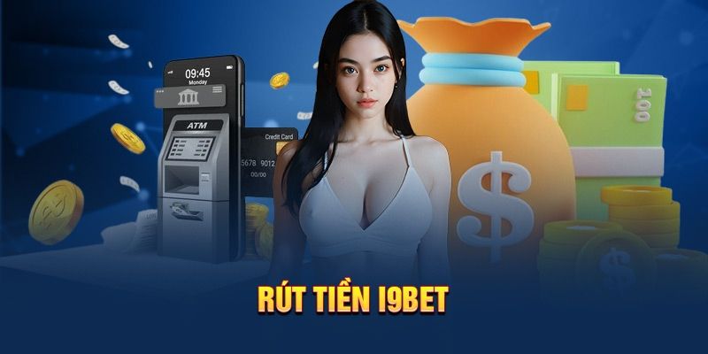 Thao tác rút tiền nhanh gọn, dễ hiểu